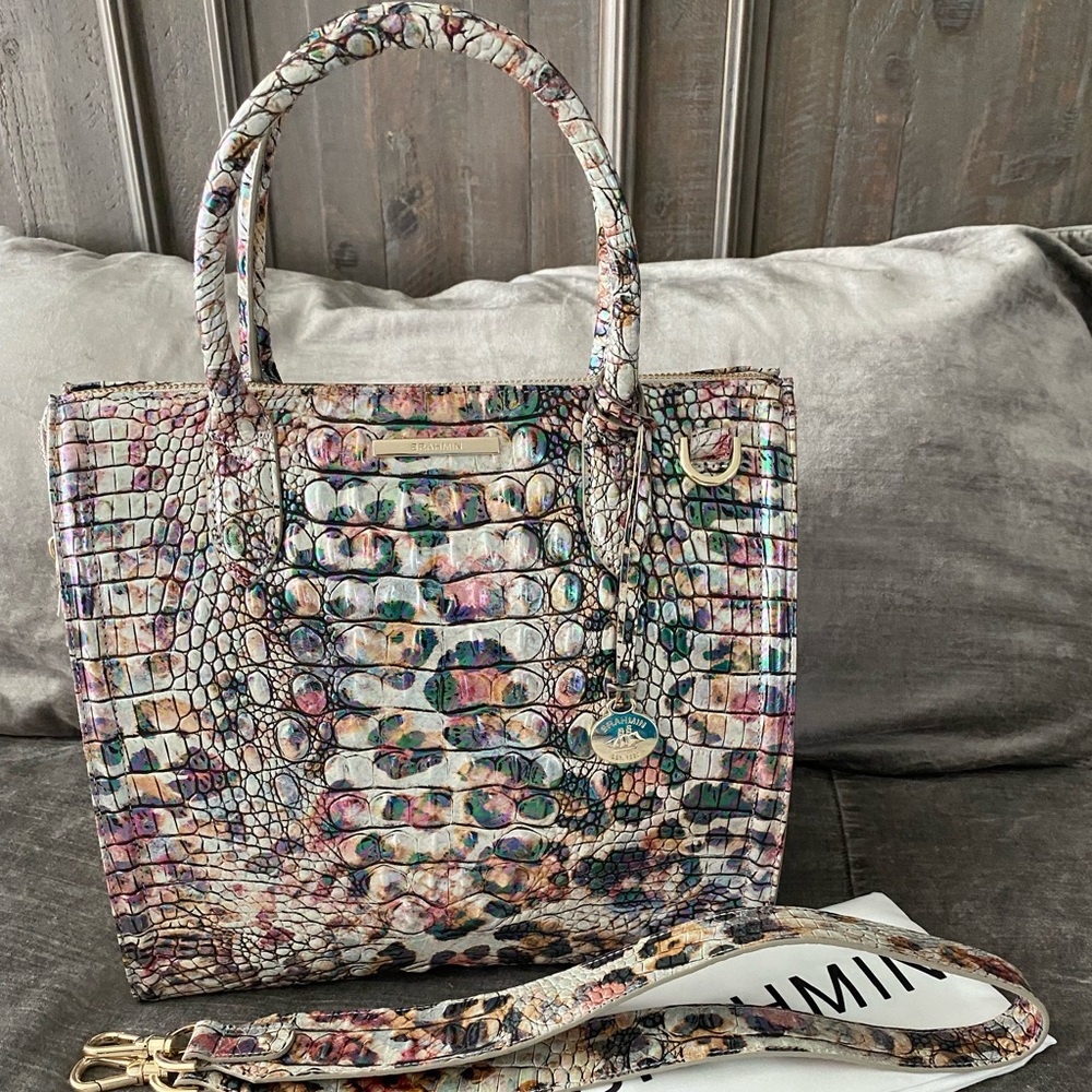 Brahmin Leopard Melbourne